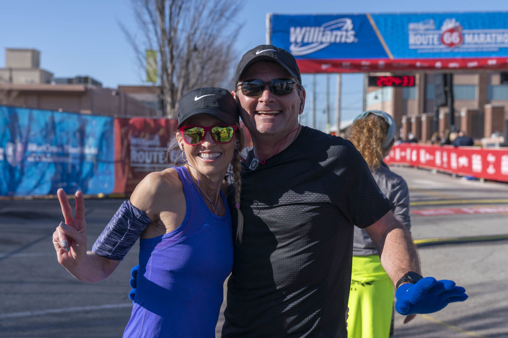 Route 66 Marathon